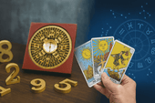 Imagine reprezentativă pentru articolul „Adevărul despre astrologie, feng shui, tarot și numerologie” – perspectiva biblică asupra acestor practici.