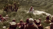 Imagine simbolică pentru articolul „Cine ajunge în Rai” – viziune biblică asupra mântuirii.